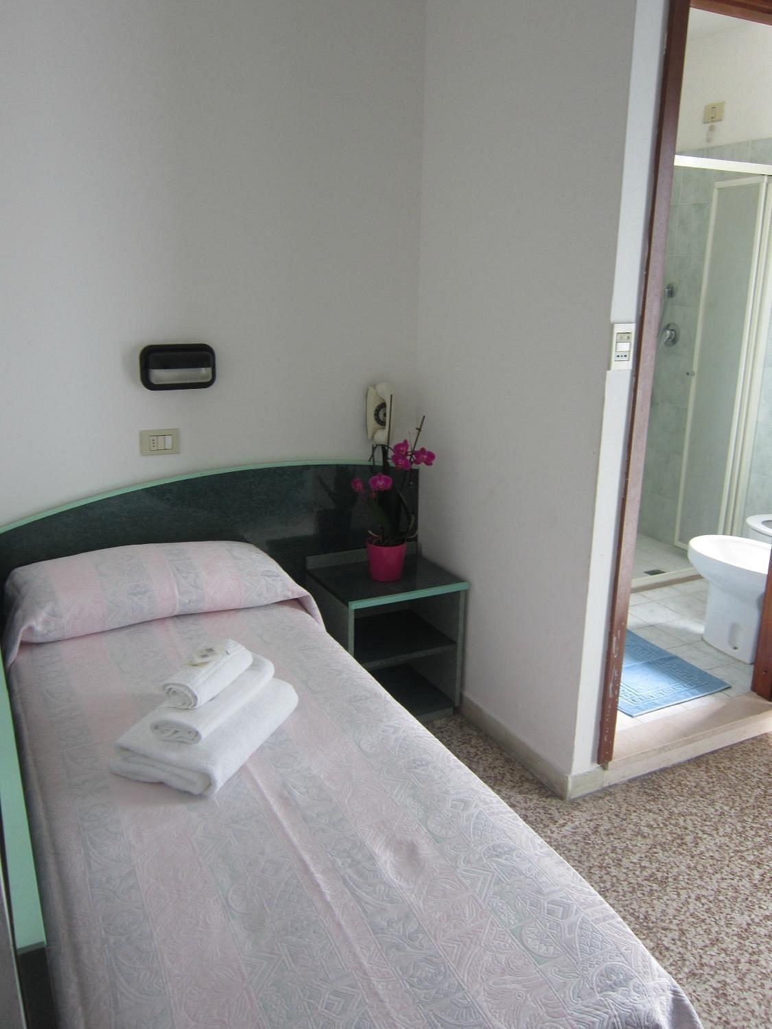 Hotel Concordia Palace Rimini Bagian luar foto