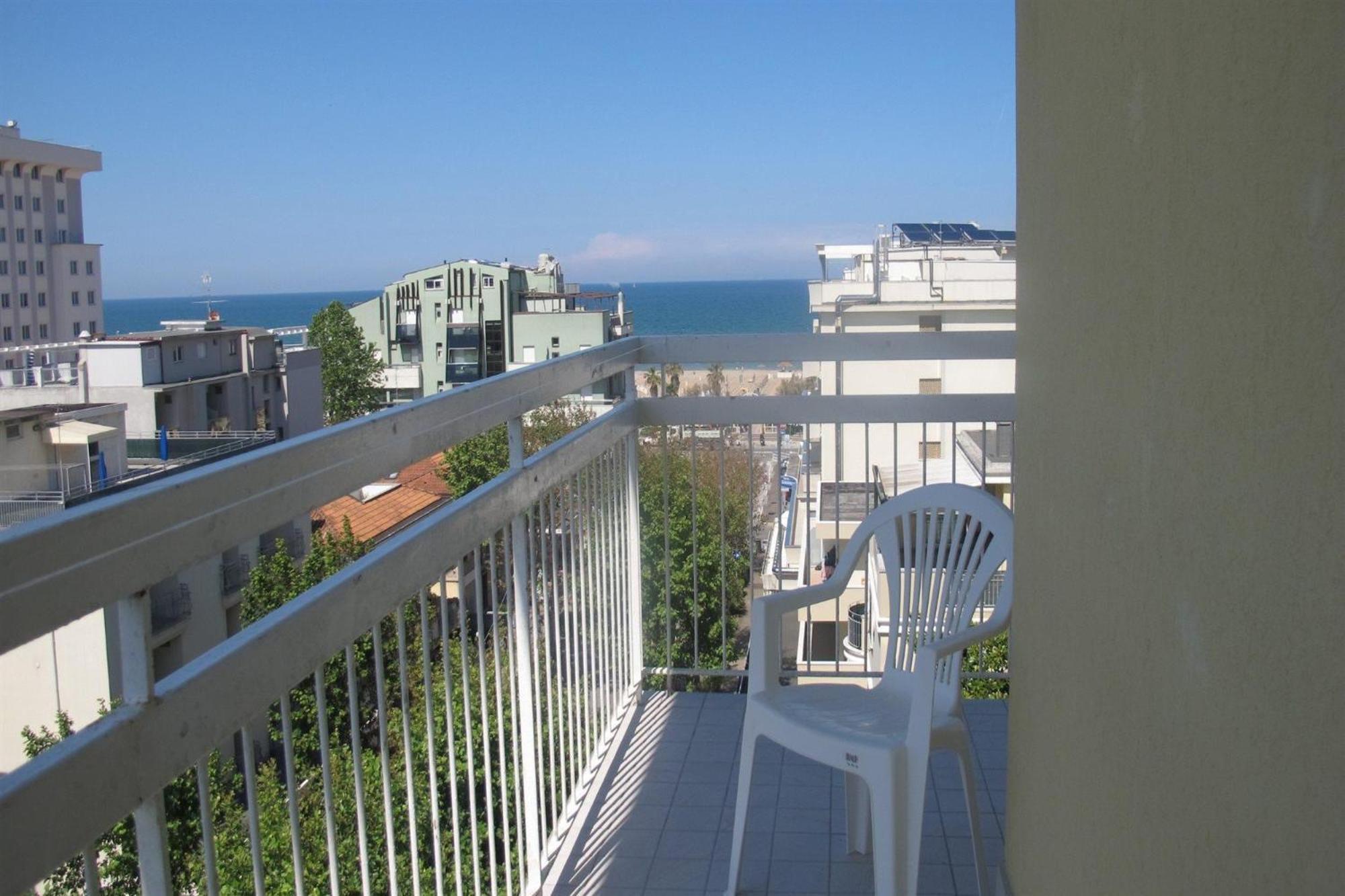 Hotel Concordia Palace Rimini Bagian luar foto